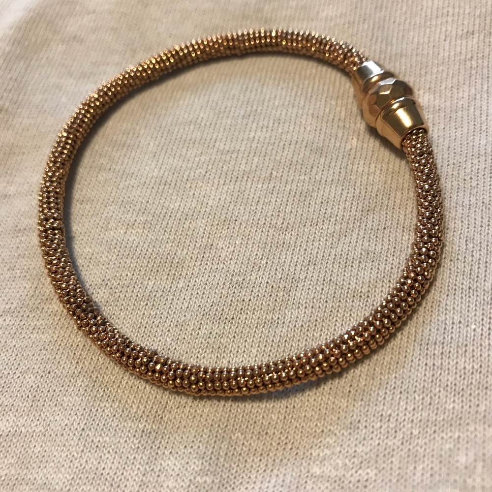 Fossil bracelet